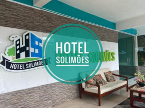  Hotel Solimões  Табатинга